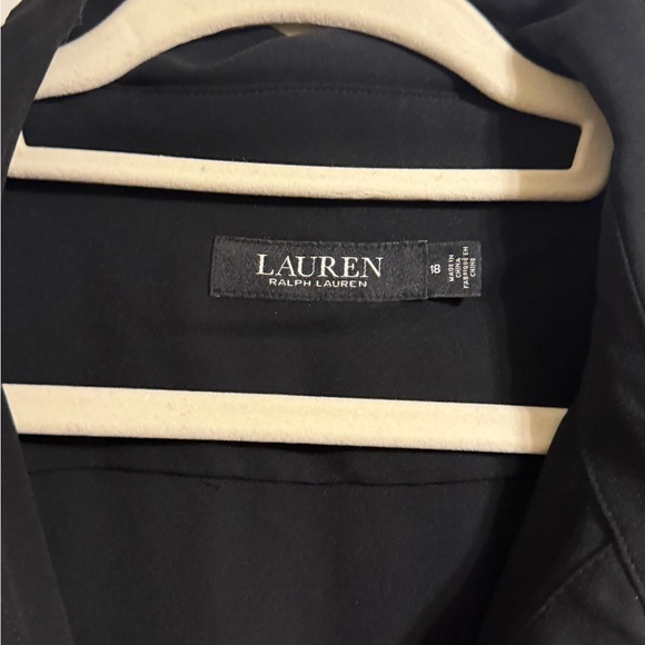 Black ralph lauren dress - Picture 3 of 4